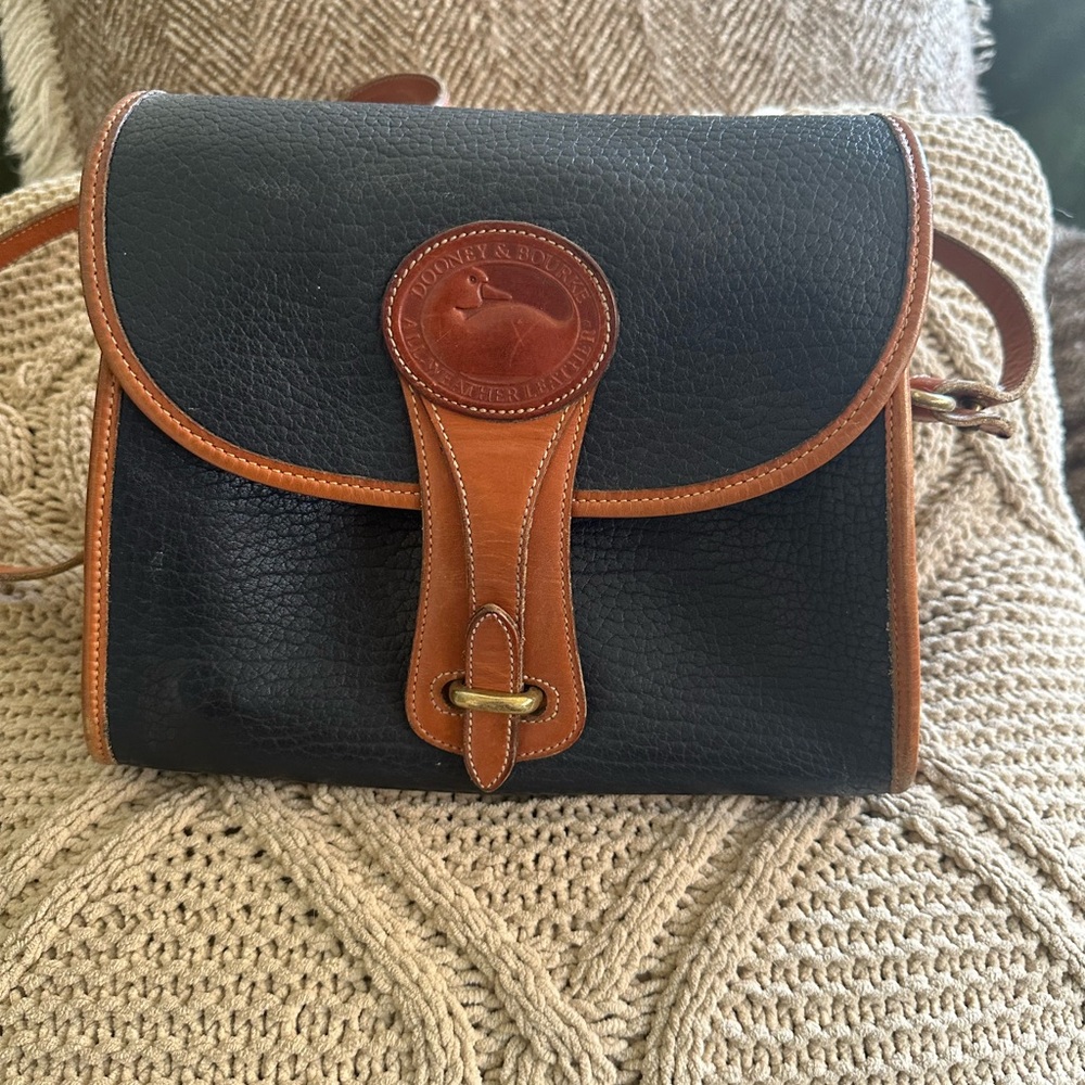 Vintage Dooney and Bourke Purse